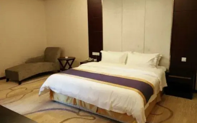 Qiubei Chuanyu Hotel