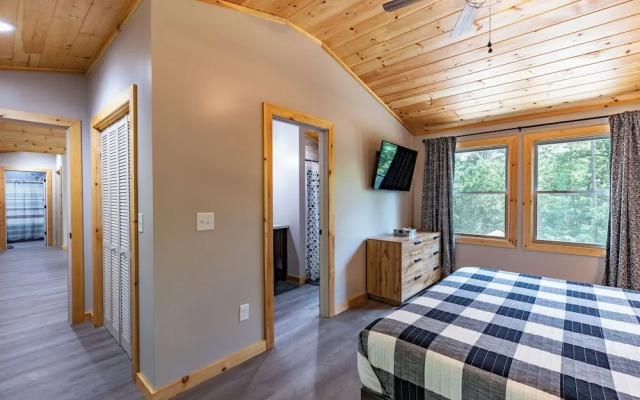 Cozy Cabin in Ellijay Near Blue Ridge