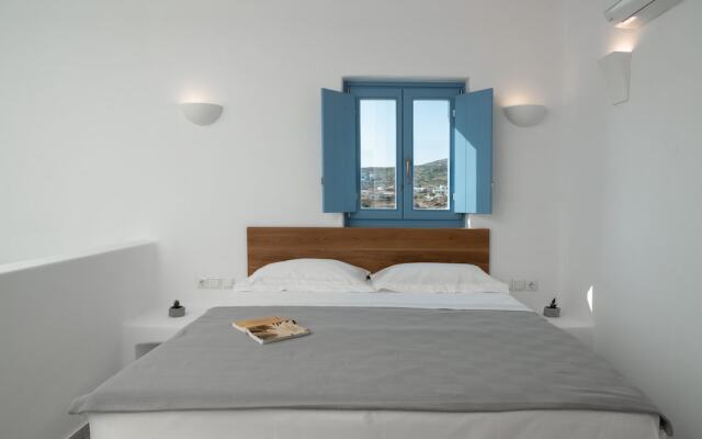 Camvillia Donoussa Village Suites