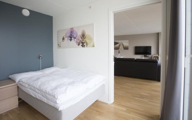 City Housing - Klostergaarden Exclusive Apartments