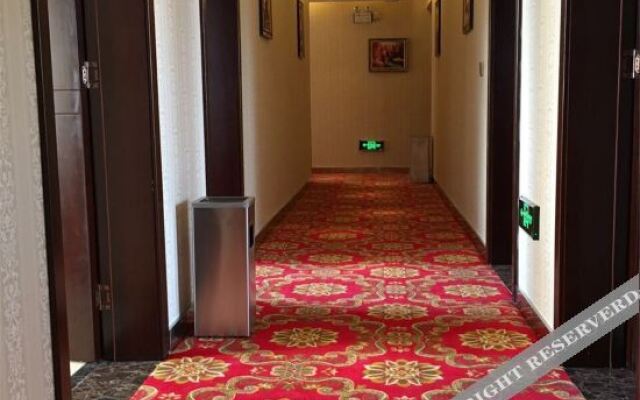 周口云主题酒店