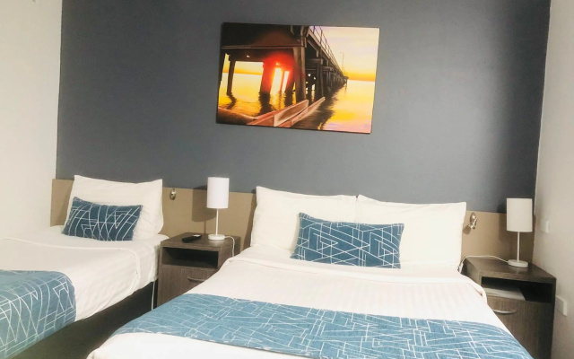 Parkway Motel – Guest Rooms – Queanbeyan