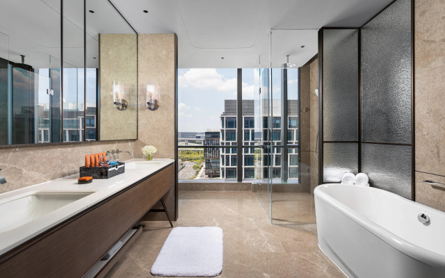 Crowne Plaza Shanghai Hongqiao by IHG