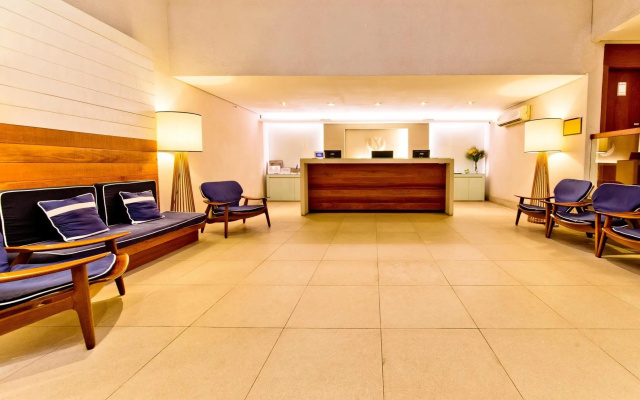 Mercure Rio Boutique Copacabana