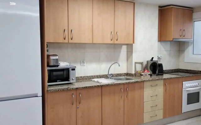 Apartamento Chapaprieta 1