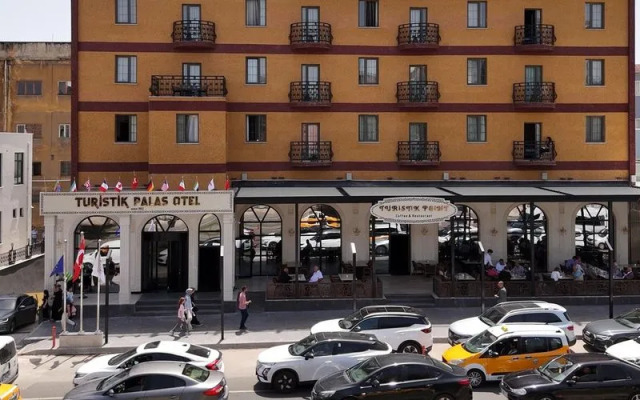 Turistik Palas Hotel