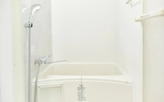 The under suite residence Ikebukuro by Tranova