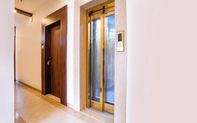 Fabhotel Sunshine Residency