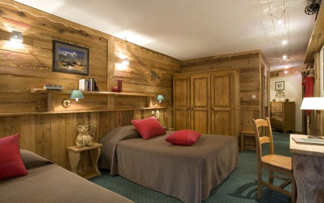 Hôtel des 3 Vallées