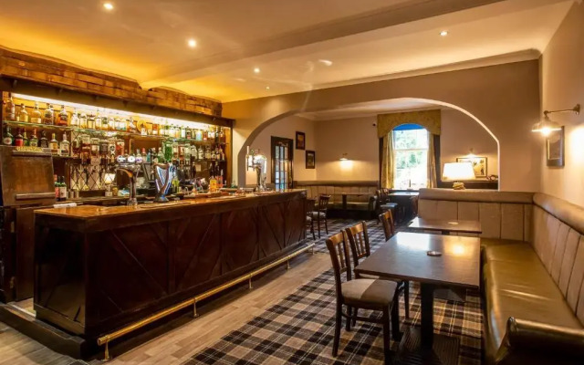 Traquair Arms Hotel