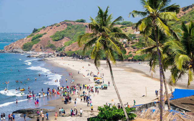 OYO Flagship 70267 Hotel Anjuna Creek