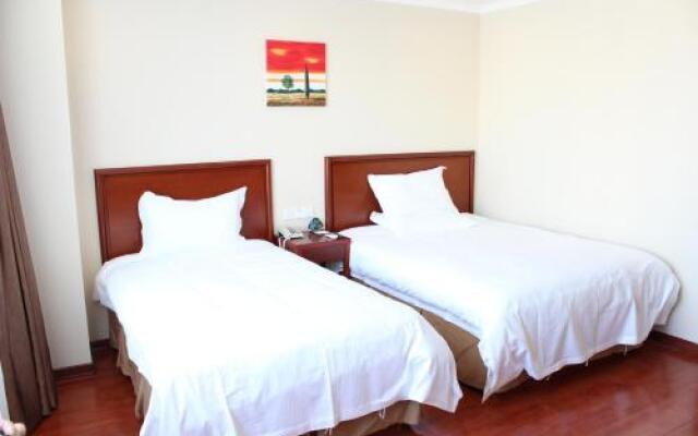 GreenTree Inn Hangzhou East Railway Station Express Hotel