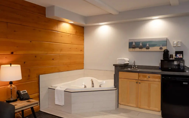 Terrace Suites