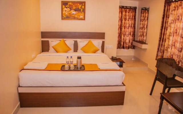 Hotel Mount View Comforts