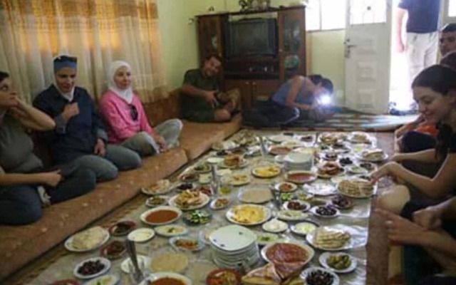 Azraq Lodge