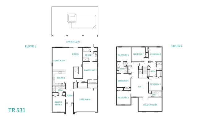 Tr_531r Champions 8 Bedroom Home