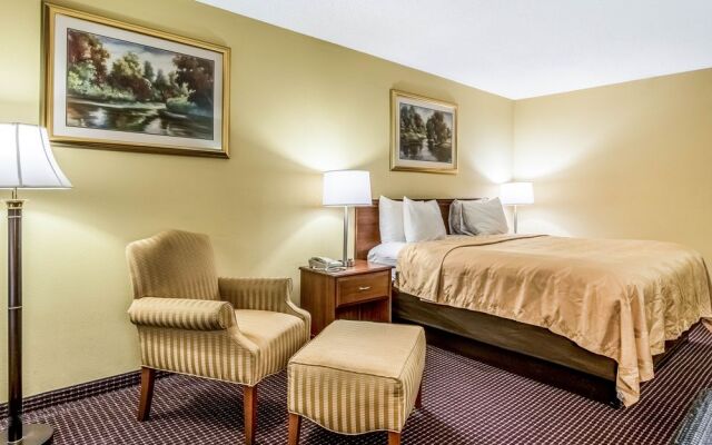 Executive Inn & Suites