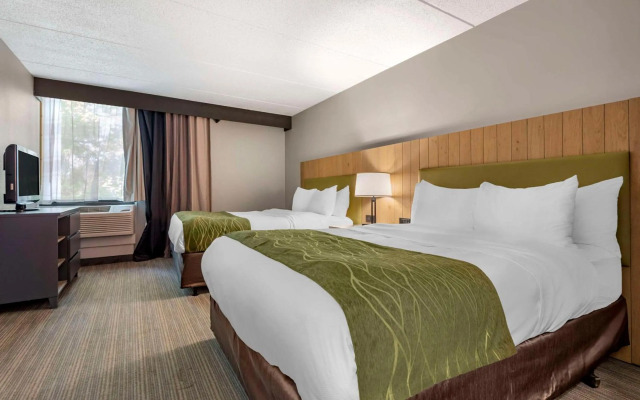 Comfort Inn & Suites Liverpool - Syracuse North