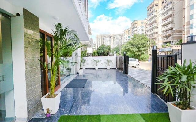 Fabhotel Golf Inn Golf course Road Gurugram