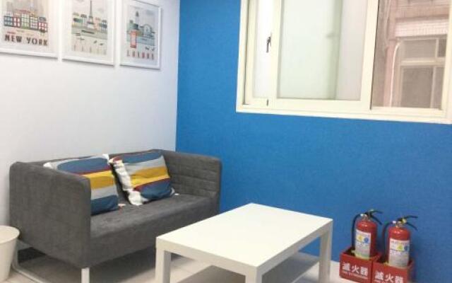 Backpackers' Hostel Taoyuan Airport