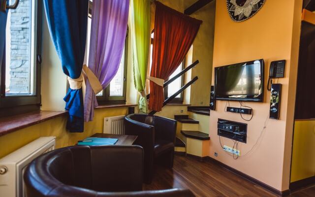 Pensjonat Kolory Świata