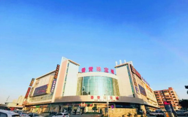 Guangzhou Treasure Holiday Hotel (Panyu Shiqiao Branch)