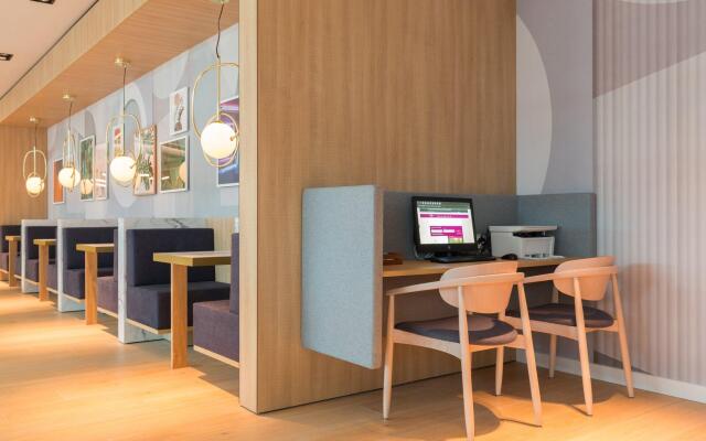 Crowne Plaza Utrecht - Central Station by IHG