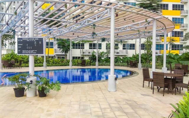 Cozy Studio Springlake Summarecon Bekasi Apartment