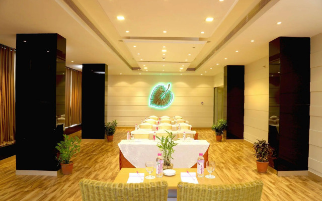 The Quilon Beach Hotel and Convention Center