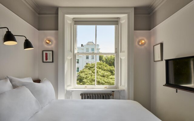 The Pilgrm Hotel