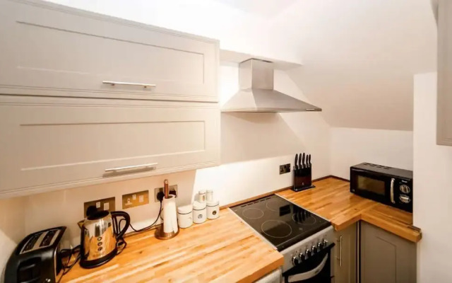 My Serviced Space - Battersea 1A