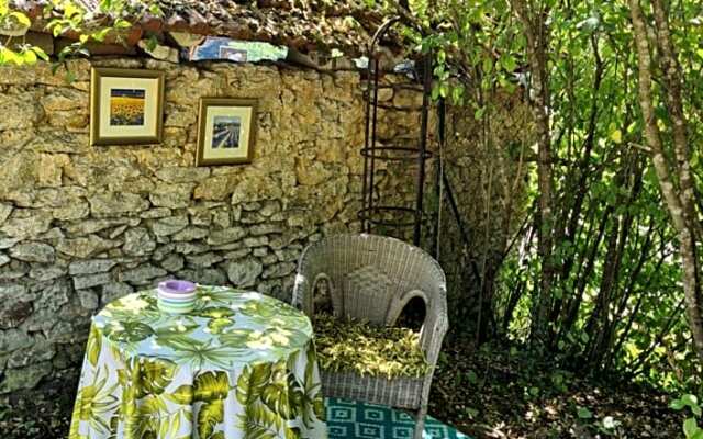 La Perle De Frayssinet-Le-Gélat - Chambre d'Hotes - B&B