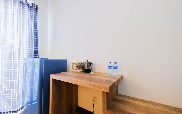 Simple And Homey Studio Room At Cinere Resort Apartment – Guest Rooms – Depok