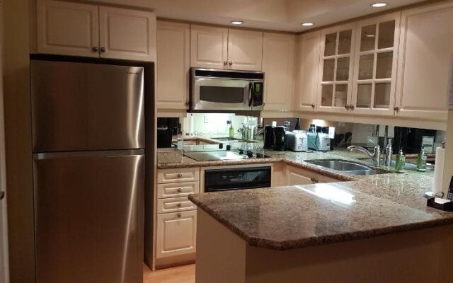 Furnished Apartments - 140 Simcoe Street