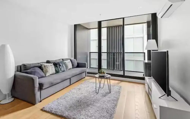 Kozyguru | Collingwood | Stylish 1 Bed Apt