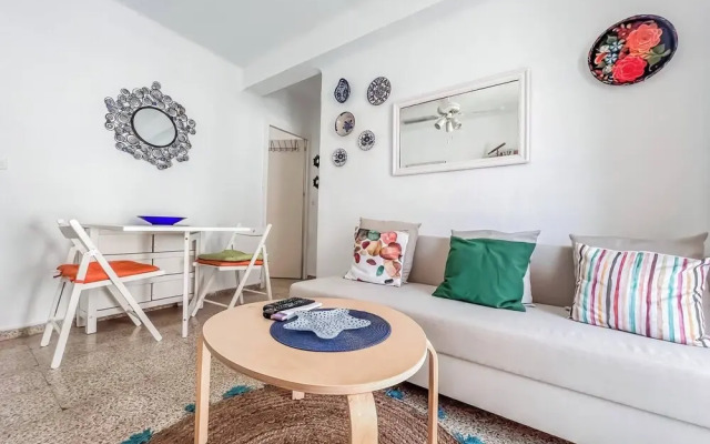 Cd-1414 Two Bedroom Apartment Nerja