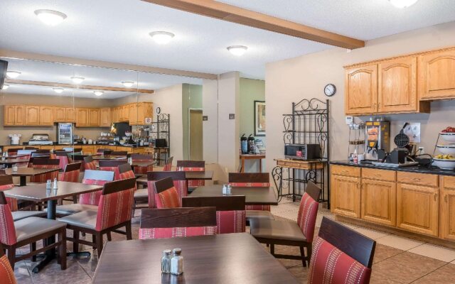 Comfort Inn Downtown - University Area