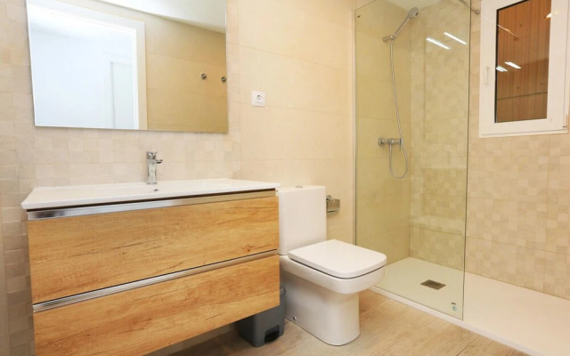 Apartamento Para 10 Personas En Cambrils