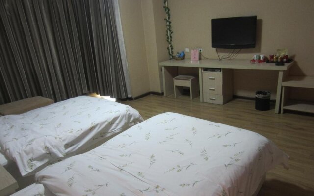 Huayuan Hotel Lanzhou Wuquanshan