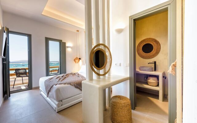 Kiano Suites Paros