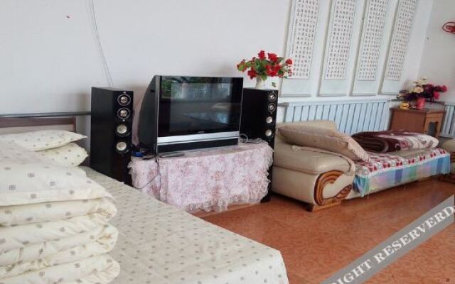 Yijingxuan Hotel Qinghai Lake