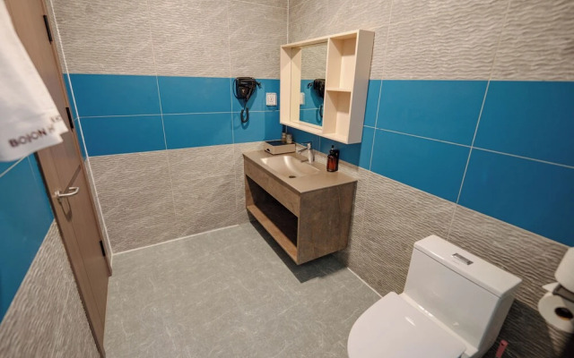 Bojon Hotel Ulaanbaatar - Soyolj Mall