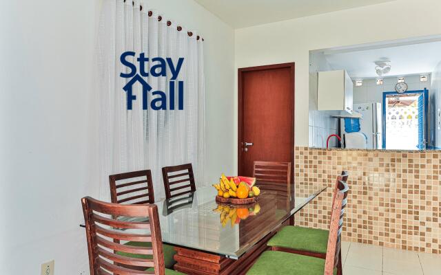 Casa a 300mda praia-4Qts-Piscina Cond-11Hosp-SH033