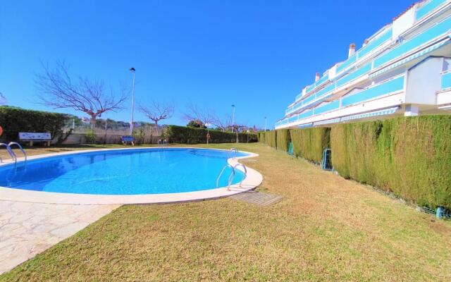 BAJO CON JARDIN Apartamentos Canaret ALBERT VILLAS