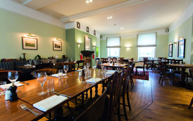 The Golden Lion