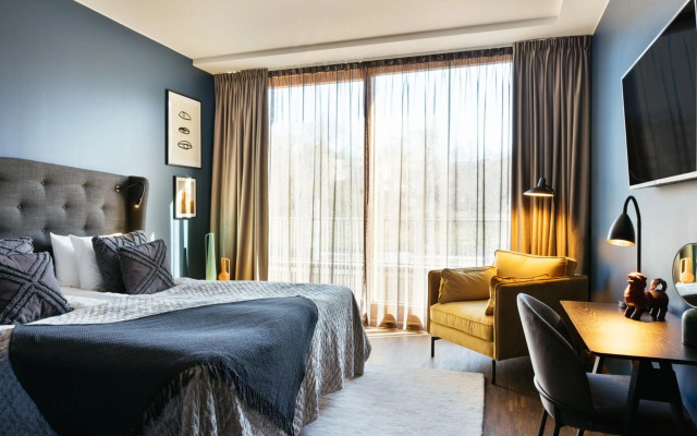 Backstage Hotel Stockholm