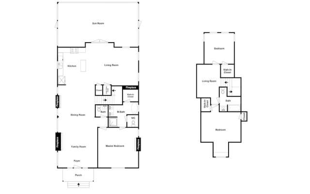 Updated East Nashville In Walkable Locale 3 Bedroom Home