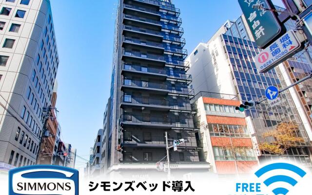 Hotel Livemax Shinsaibashi East