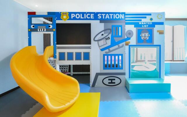 Gyeongju November Kids and Spa