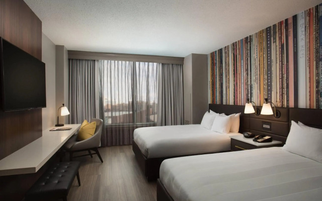 Nashville Marriott at Vanderbilt University